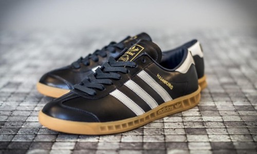 adidas Originals Hamburg “Made in Germany” 限定系列
